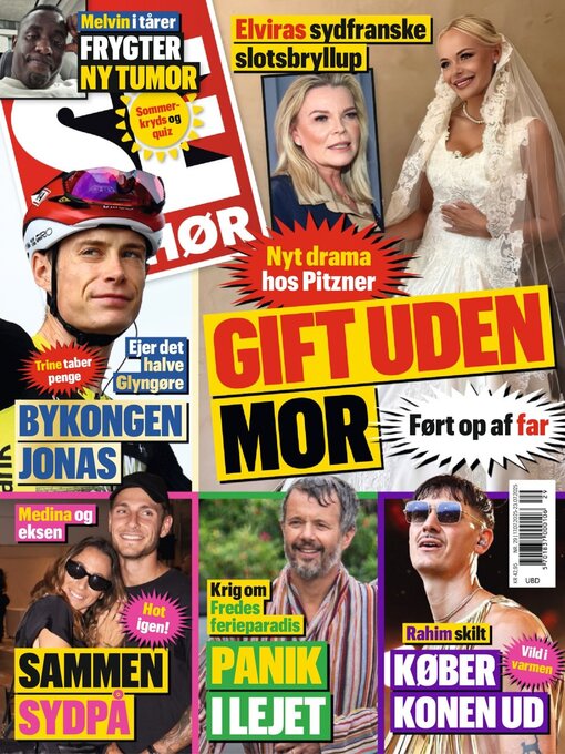 Title details for SE og HØR by Aller Media A/S - Available